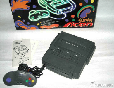 国产16位主机| A'Can敦煌全中文游戏ROM+模拟器 -图片3