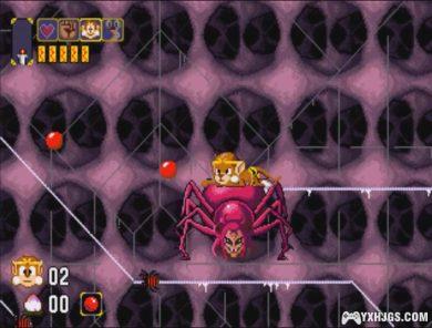 国产16位主机| A'Can敦煌全中文游戏ROM+模拟器 -图片11