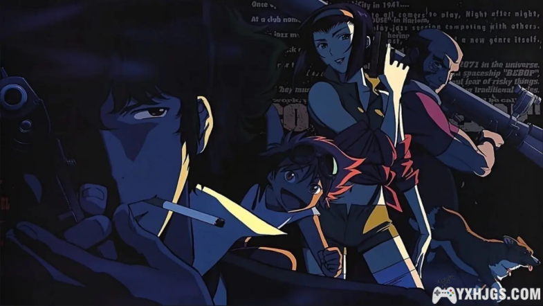 星际牛仔(カウボーイビバップ)-图片1