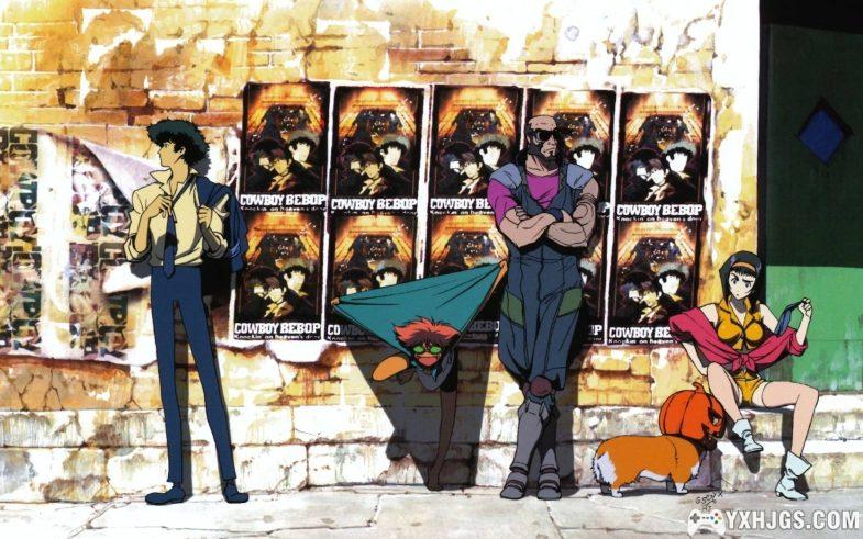 星际牛仔(カウボーイビバップ)-图片2