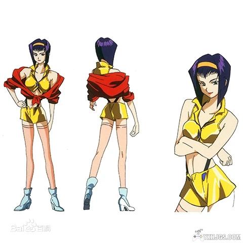 星际牛仔(カウボーイビバップ)-图片4