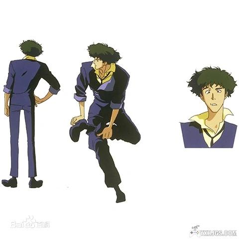 星际牛仔(カウボーイビバップ)-图片3