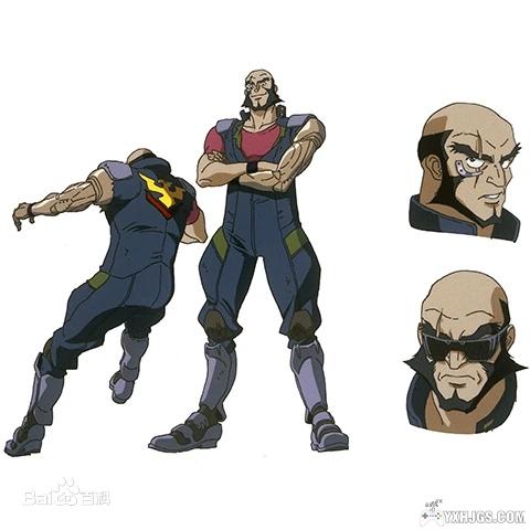 星际牛仔(カウボーイビバップ)-图片5