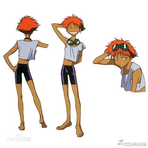 星际牛仔(カウボーイビバップ)-图片6