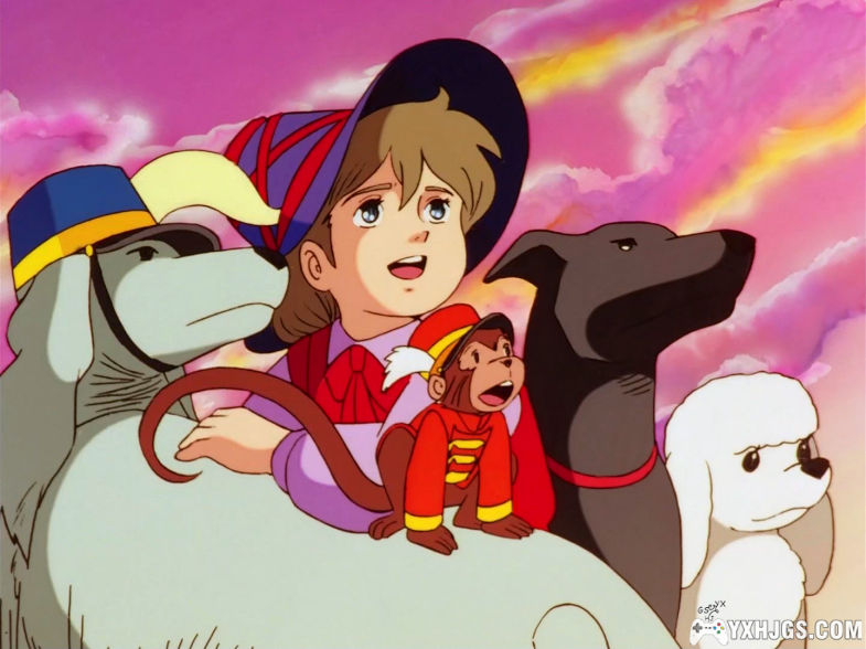 咪咪流浪记（家なき子）-图片2