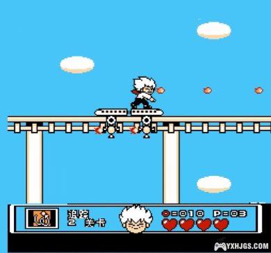 FC恶魔城特别篇：我是德古拉君[汉化&Hack]|附CIA-2023.8.31发布-图片3