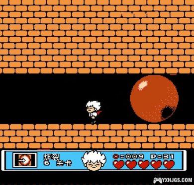 FC恶魔城特别篇：我是德古拉君[汉化&Hack]|附CIA-2023.8.31发布-图片9