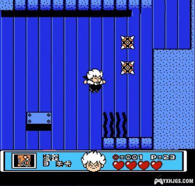 FC恶魔城特别篇：我是德古拉君[汉化&Hack]|附CIA-2023.8.31发布-图片7