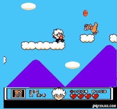 FC恶魔城特别篇：我是德古拉君[汉化&Hack]|附CIA-2023.8.31发布-图片6