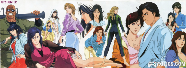 城市猎人（CITY HUNTER）-图片6