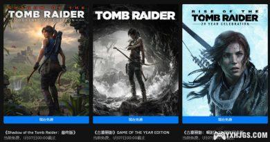 赋予劳拉新形象的水晶动力,原来30年前就出了几款有趣的游戏-图片12