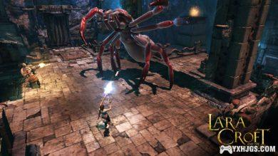 赋予劳拉新形象的水晶动力,原来30年前就出了几款有趣的游戏-图片6