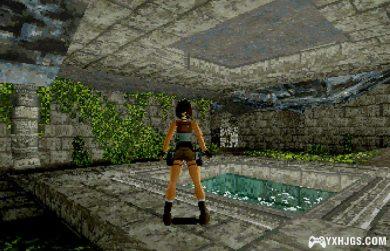 赋予劳拉新形象的水晶动力,原来30年前就出了几款有趣的游戏-图片4