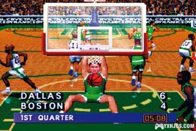 赋予劳拉新形象的水晶动力,原来30年前就出了几款有趣的游戏-图片25