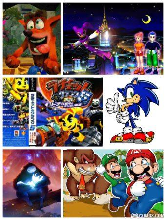 赋予劳拉新形象的水晶动力,原来30年前就出了几款有趣的游戏-图片14