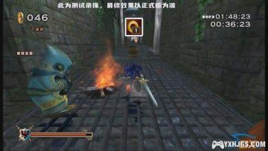 Wii索尼克与黑暗骑士[1.0.0汉化]-2023.8.26发布-图片2