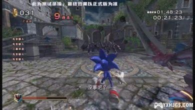 Wii索尼克与黑暗骑士[1.0.0汉化]-2023.8.26发布-图片9