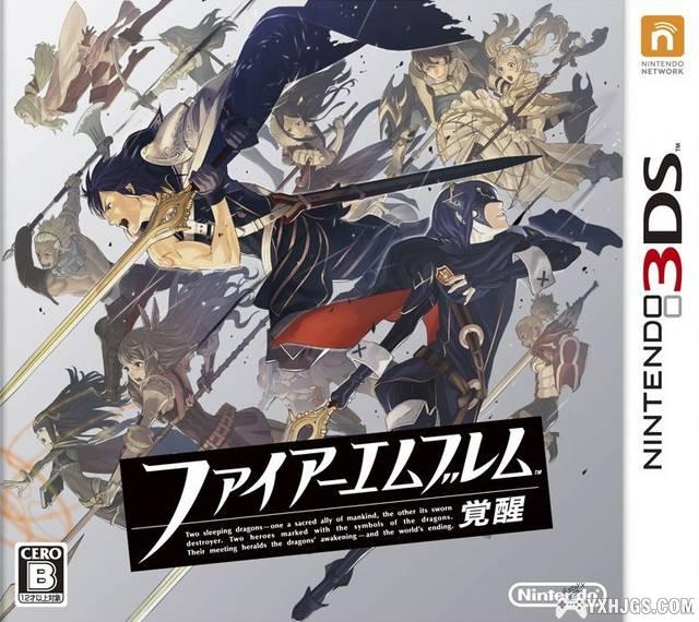 策略角色扮演游戏的先驱者——火焰之纹章系列合集（更新至：火焰之纹章 觉醒）-图片14