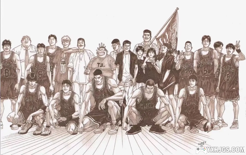 灌篮高手（Slam Dunk）（更新1080P，H265版本）-图片13