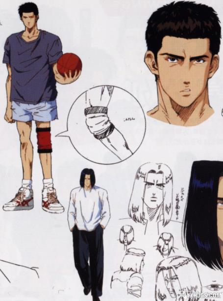灌篮高手（Slam Dunk）（更新1080P，H265版本）-图片7