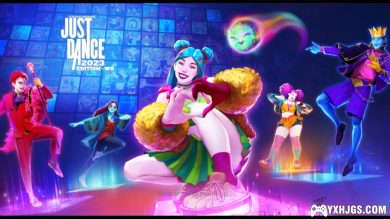 Wii舞力全开2023[自制]-2023.9.6发布-图片6