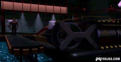 30年前两款科幻美式3D射击游戏，又是赛博，又是异形，难死我了-图片15