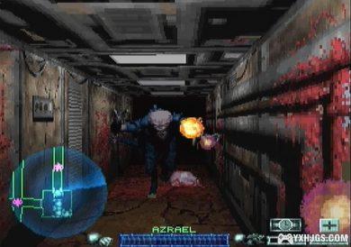 30年前两款科幻美式3D射击游戏，又是赛博，又是异形，难死我了-图片26