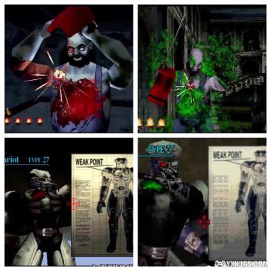 30年前两款科幻美式3D射击游戏，又是赛博，又是异形，难死我了-图片20