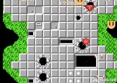 30年前两款科幻美式3D射击游戏，又是赛博，又是异形，难死我了-图片9