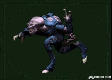 30年前两款科幻美式3D射击游戏，又是赛博，又是异形，难死我了-图片25