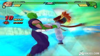 PS2龙珠Z：电光石火3[部分汉化MOD版]-2023.8.17发布-图片6