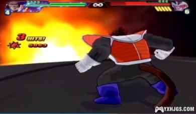 PS2龙珠Z：电光石火3[部分汉化MOD版]-2023.8.17发布-图片7