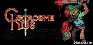 《地穴童影》黑色幽默