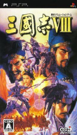 PSP三国志8[新汉化版1.1.2]-2023.12.16更新-图片1