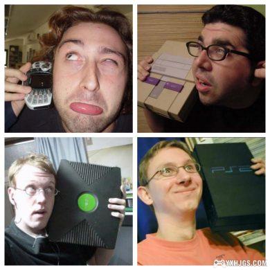 20年前可运行古墓丽影的全球首款游戏手机，我是有多么的爱不释手-图片43