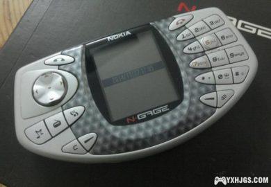 20年前可运行古墓丽影的全球首款游戏手机，我是有多么的爱不释手-图片28