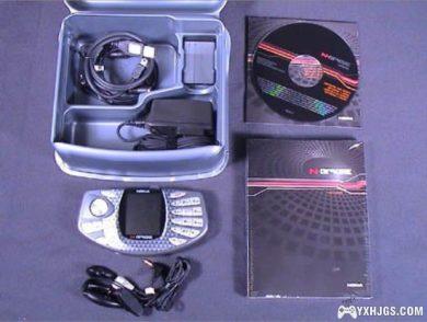 20年前可运行古墓丽影的全球首款游戏手机，我是有多么的爱不释手-图片14