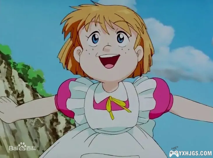 蓝宝石之谜(ふしぎの海のナディア)(更新H265压制版本)-图片10