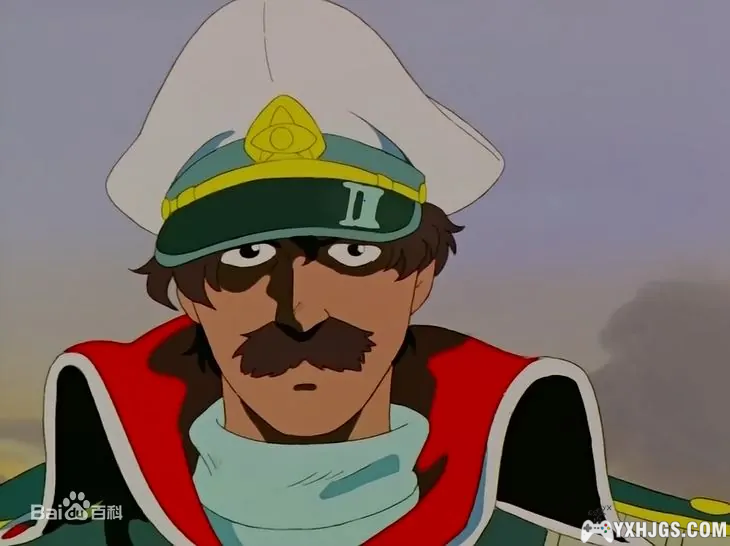 蓝宝石之谜(ふしぎの海のナディア)(更新H265压制版本)-图片8