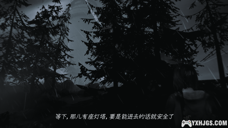 PC 奇异人生1+风暴前夕（全部整合虎头汉化）-图片4