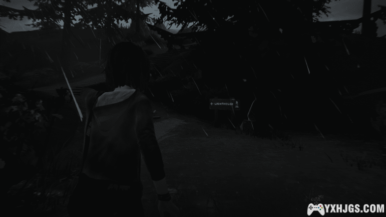 PC 奇异人生1+风暴前夕（全部整合虎头汉化）-图片5