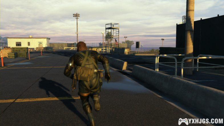 PC 合金装备V：原爆点+幻痛 小岛秀夫神作-图片3