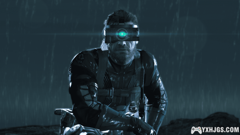 PC 合金装备V：原爆点+幻痛 小岛秀夫神作-图片4