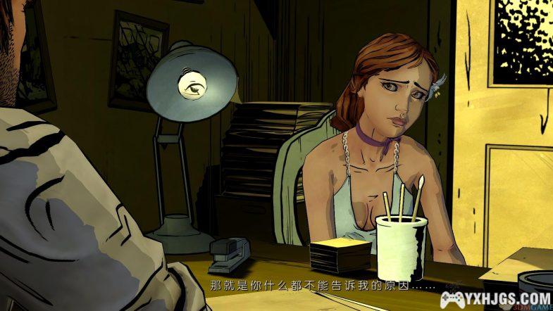 PC 我们身边的狼/与狼同行 Telltale冷门佳作-图片2