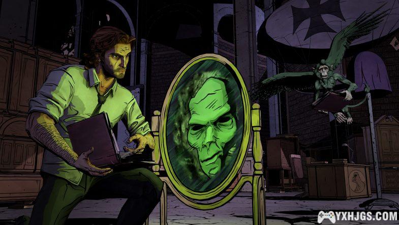 PC 我们身边的狼/与狼同行 Telltale冷门佳作-图片3