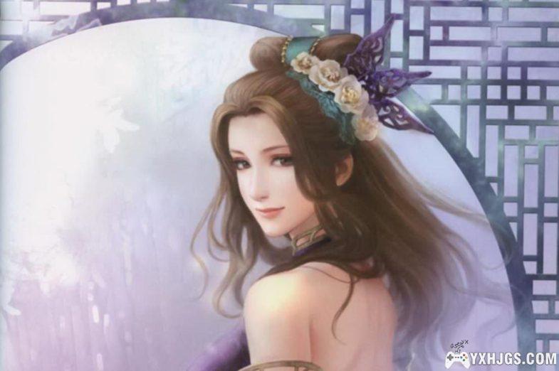 分享《真·三国无双7》画集-图片1