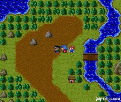 PCE-CD天外魔境：自来也[简体汉化v1.0]-2023.10.1发布-图片7