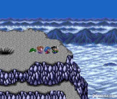 PCE-CD天外魔境：自来也[简体汉化v1.0]-2023.10.1发布-图片4