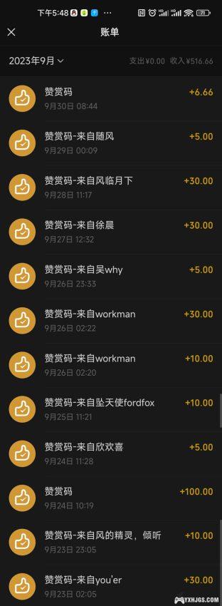 2024年3月｜社区基金余额公布-图片18