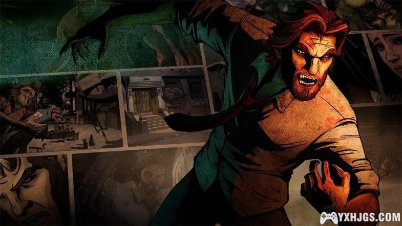 PC 我们身边的狼/与狼同行 Telltale冷门佳作-图片1